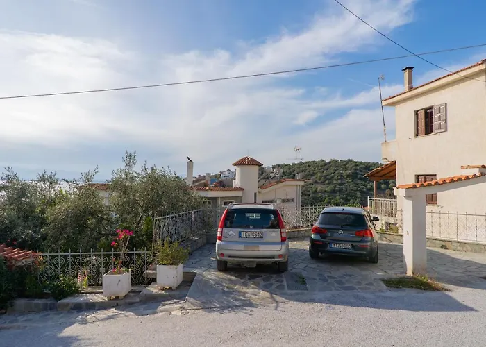 Alpha Sea View With Pool Villa *