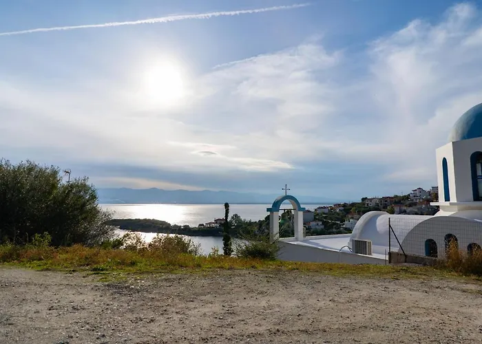 Alpha Sea View With Pool