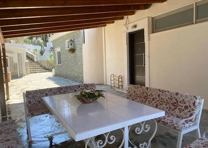 Alpha Sea View With Pool *